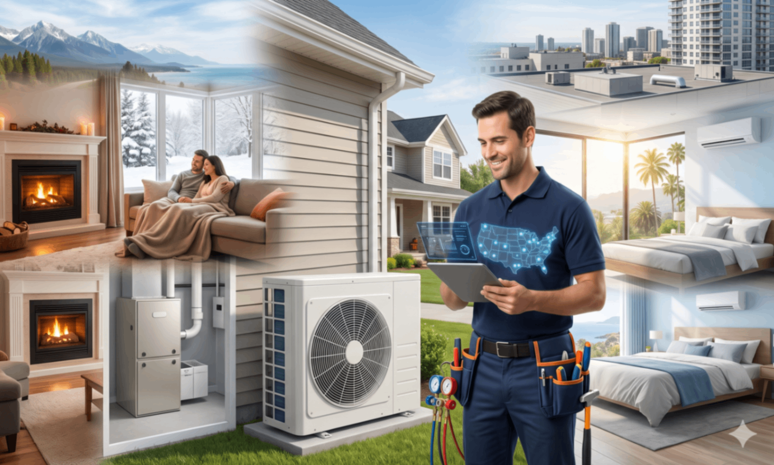 HVAC in Mishicot, WI